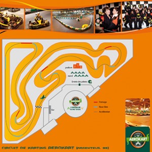 Activité Karting pour votre CE