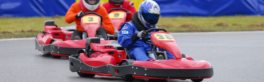 Karting comite d'entreprise