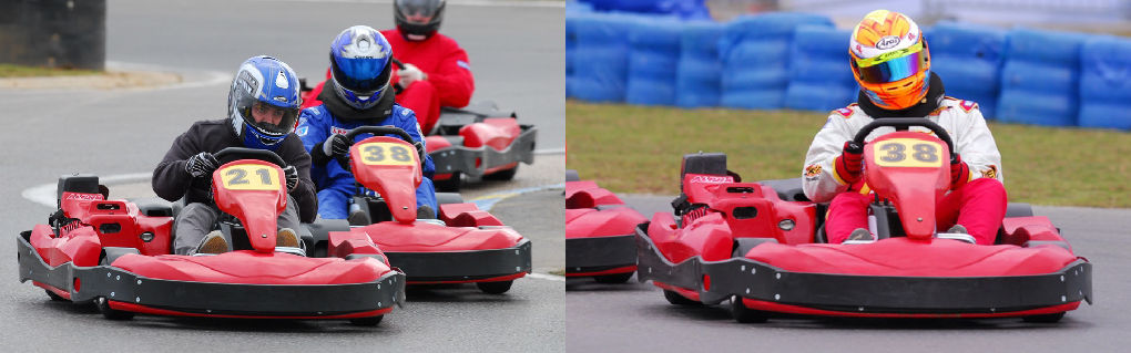 Karting comité d'entreprise