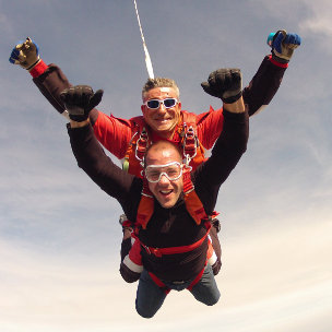 Parachutisme comité d'entreprise ce-premium loisirs ile de france paris