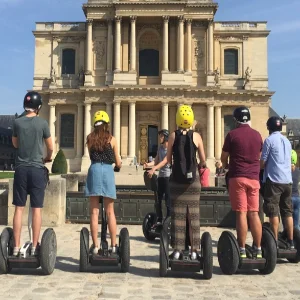 3-2-1 segway comité d'entreprise ce premium