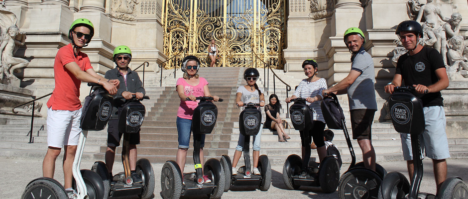 segway comité d'entreprise ce premium loisirs ile de france