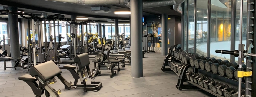 Fitness Park - salle de sport