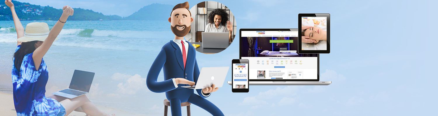 Création site internet CSE PREMIUM online Création site internet CSE PREMIUM online